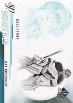 2010 SP Authentic #201 Ilya Bryzgalov