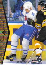 1994 SP Base Set #96 Peter Forsberg