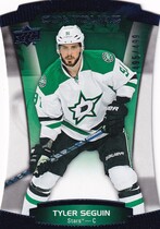 2015 Upper Deck Contours Blue #40 Tyler Seguin