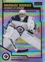 2020 Upper Deck O-Pee-Chee OPC Platinum Rainbow #188 Mikhail Berdin