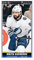 2020 Upper Deck O-Pee-Chee OPC Premier Tallboys #P-1 Nikita Kucherov