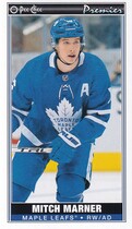 2020 Upper Deck O-Pee-Chee OPC Premier Tallboys #P-17 Mitch Marner