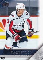 2020 Upper Deck Extended Series 2005-06 Upper Deck Tribute #T-71 Nicklas Backstrom