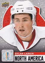 2016 Upper Deck World Cup of Hockey #WCH-29 Dylan Larkin