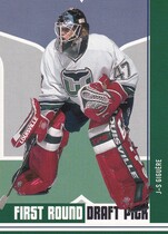 2002 BAP First Edition #414H Jean-Sebastien Giguere