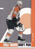 2002 BAP First Edition #405R Eric Lindros