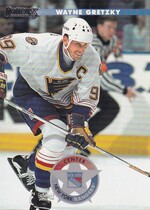 1996 Donruss Base Set #93 Wayne Gretzky
