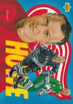 1992 Upper Deck Heroes - Howe #27 Gordie Howe