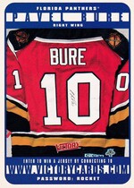 2000 Upper Deck Victory #NNO Pavel Bure