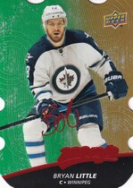 2017 Upper Deck MVP Colors and Contours Die-Cut #146 Bryan Little
