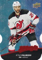 2017 Upper Deck MVP Colors and Contours Die-Cut #171 Kyle Palmieri