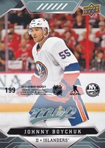 2019 Upper Deck MVP Puzzle Back #199 Johnny Boychuk