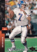 1994 Upper Deck Electric Silver #218 John Elway