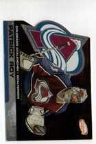 2002 Pacific Atomic #26 Patrick Roy