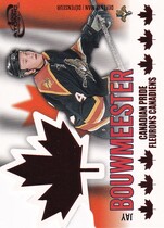 2003 Pacific McDonalds Canadian Pride #4 Jay Bouwmeester