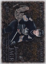 2003 Pacific McDonalds Etched in Time #6 Jaromir Jagr