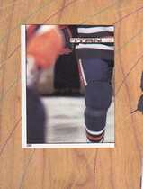 1982 Topps Stickers #258 Wayne Gretzky