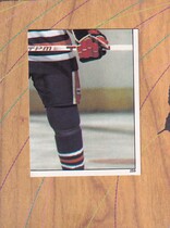 1982 Topps Stickers #259 Wayne Gretzky