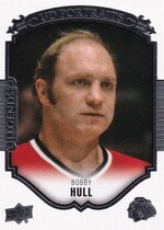 2015 Upper Deck UD Portraits #P-54 Bobby Hull
