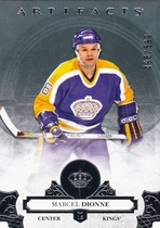 2017 Upper Deck Artifacts #144 Marcel Dionne