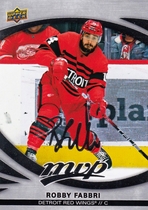 2023 Upper Deck MVP Silver Script #42 Robby Fabbri