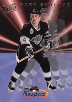 1993 Ultra Prospects #9 Gary Shuchuk