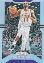 2019 Panini Prizm Prizm Silver #37 Dewayne Dedmon