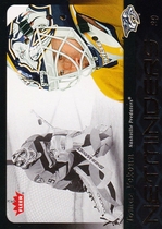 2006 Fleer Netminders #N14 Tomas Vokoun