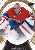 2015 Upper Deck Trilogy #46 Carey Price