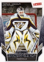 2007 Upper Deck Victory GameBreakers #GB27 Tomas Vokoun