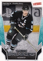 2007 Upper Deck Victory GameBreakers #GB34 Patrick Marleau