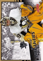 2008 Upper Deck Victory Game Breakers #GB-27 Marc-Andre Fleury