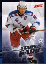 2008 Upper Deck Victory Stars of the Game #SG-23 Jaromir Jagr