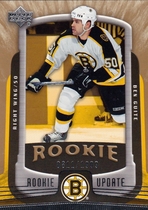 2005 Upper Deck Rookie Update #107 Ben Guite