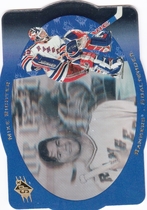 1996 SPx Base Set #28 Mike Richter