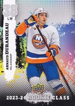 2023 Upper Deck Rookie Commemorative Class Series 2 #RC-22 Arnaud Durandeau