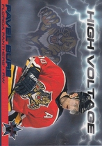 2000 Pacific Vanguard High Voltage #16 Pavel Bure