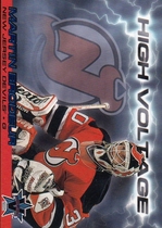 2000 Pacific Vanguard High Voltage #19 Martin Brodeur
