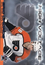 2000 Pacific Vanguard High Voltage #26 Eric Lindros