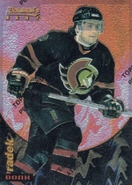 1994 Finest Bowman Best #11 Radek Bonk