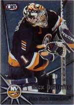 2001 Pacific Heads-Up Breaking the Glass #14 Rick DiPietro