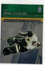 2001 Pacific Heads-Up Showstoppers #5 Ed Belfour
