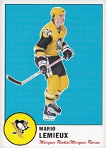 2012 Upper Deck O-Pee-Chee OPC Retro #597 Mario Lemieux