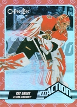 2007 Upper Deck OPC In Action #IA17 Ray Emery