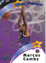 1997 Ultra Star Power #16 Marcus Camby