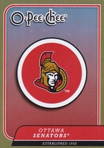 2008 Upper Deck OPC Team Checklists #CL21 Ottawa Senators