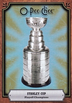 2008 Upper Deck OPC Trophy Cards #AWD-DW Stanley Cup