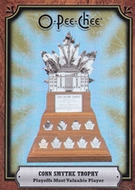 2008 Upper Deck OPC Trophy Cards #AWD-HZ Conn Smythe