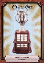 2008 Upper Deck OPC Trophy Cards #AWD-PK Calder