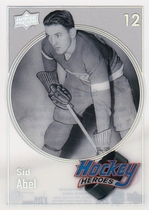 2023 Upper Deck Extended Hockey Heroes #HH-2 Sid Abel